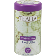 Tealia Ceylon Regional Tea - Dimbulla (Loose Leaf) 100g